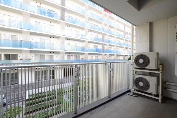 Ｂｒｉｌｌｉａ　ｉｓｔ　東雲キャナルコート4階 部屋その他