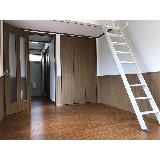 ベルクハイム 居室