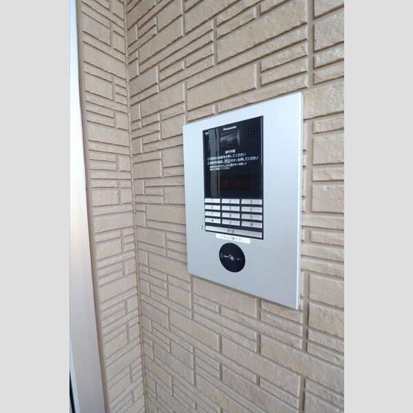 メルヴェーユ三郷中央　D202号室 オートロック