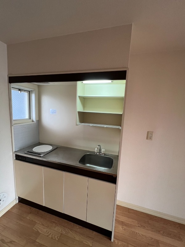 芙蓉ハイム キッチン