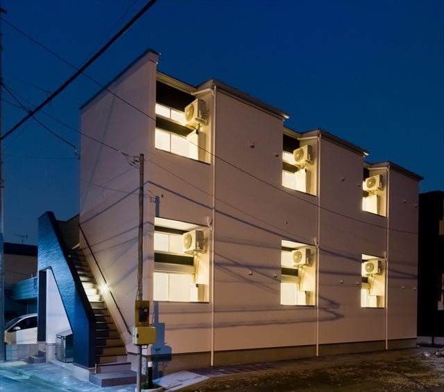 メイプル見沼1階 部屋その他