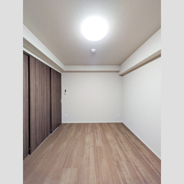 サンジョイアゼロ604号室 洋室6.1帖④