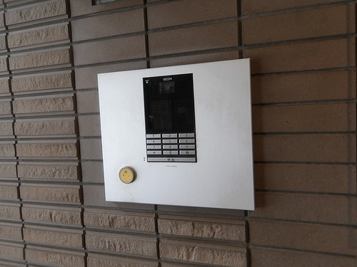 ライオンズマンション千葉グランドタワー20階 オートロック　※2025年9月撮影