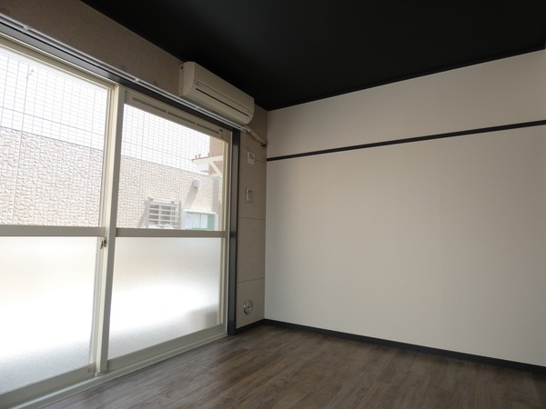 エール・エー104号室 リビング