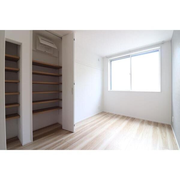 ForestMaison大島101号室 リビング
