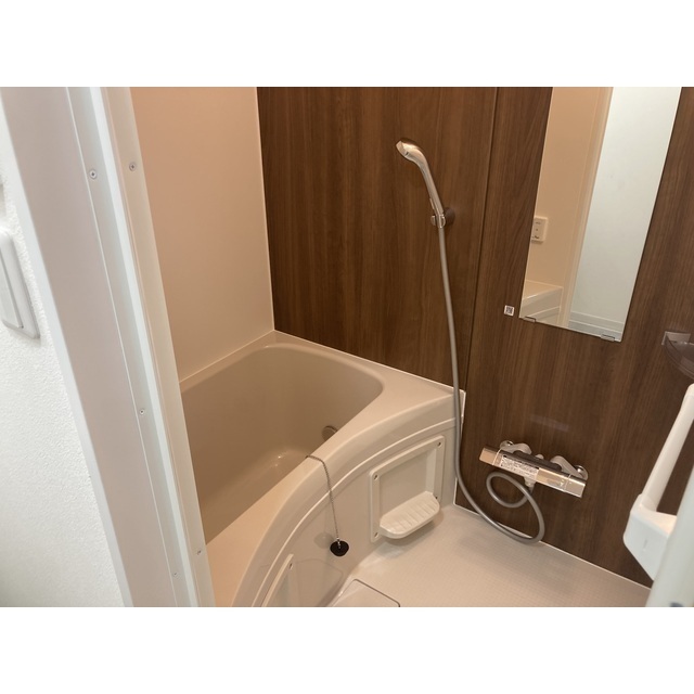 ITOハイツ201号室 お風呂