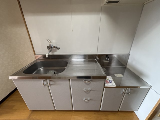 ガイア0503号室 キッチン