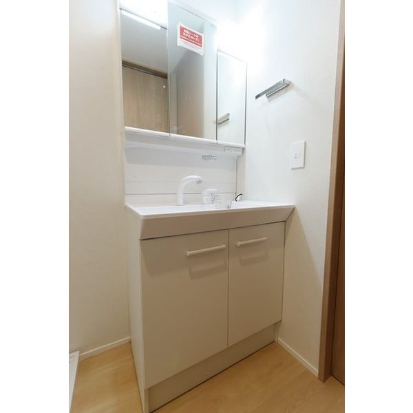 Casa・acero　E 洗面