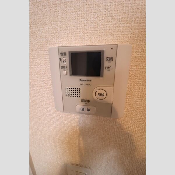 レジデンス北山 部屋設備