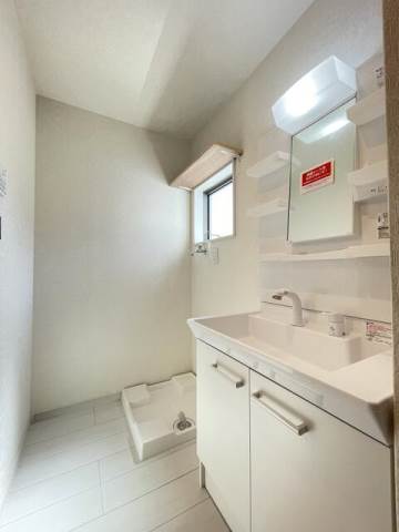 マーレ鷺ノ宮 洗面