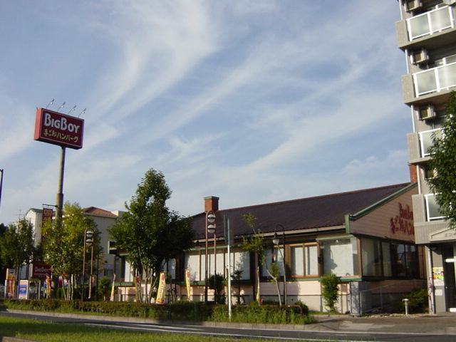 テンダーハウスＡ ビッグボーイ鎌取店まで706ｍ