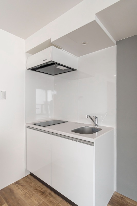 K-suite都立大学 キッチン