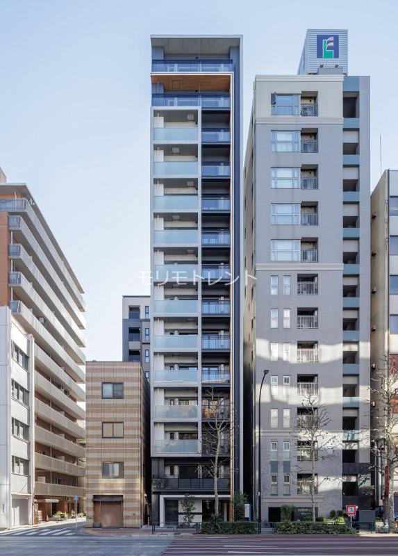 イプセ日本橋 外観