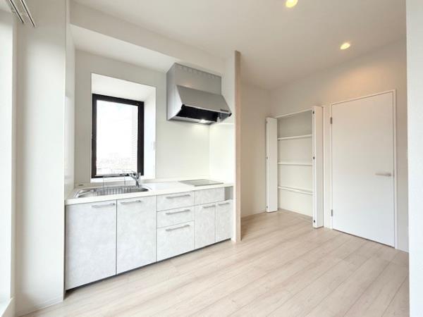 プラザ・ラ・ポール11階 リビング