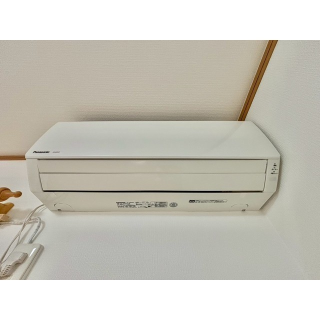 エアル湘南102号室 電気エアコン