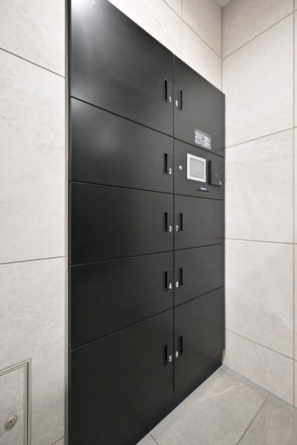 シェフルール鶴見　ＳＴＡＴＩＯＮ　ＯＮＥ6階 その他共有部分