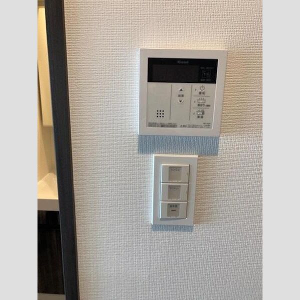 S-RESIDENCE川口Luchia503号室 リビング