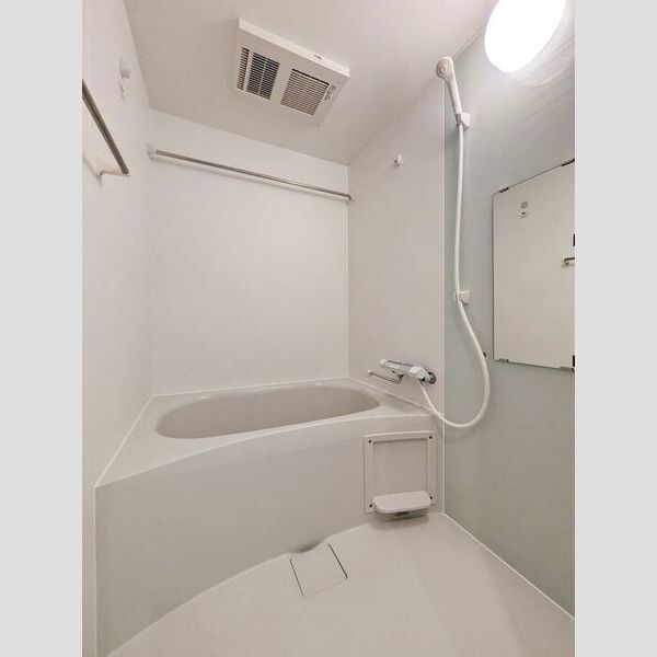 Laule'a越谷505号室 お風呂