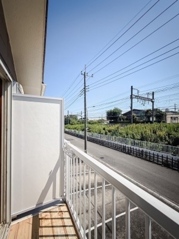 シモンズ栗木台2階 部屋その他