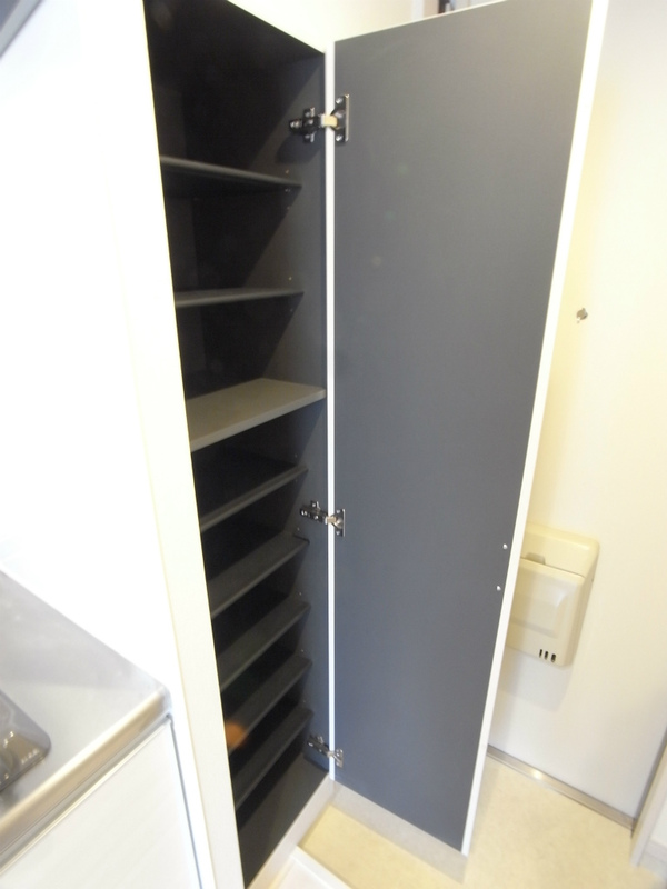 リブリ・フローライト2階 収納