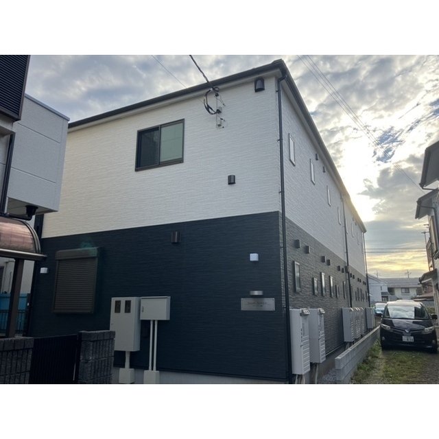 グランソフィア上福岡204号室 外観