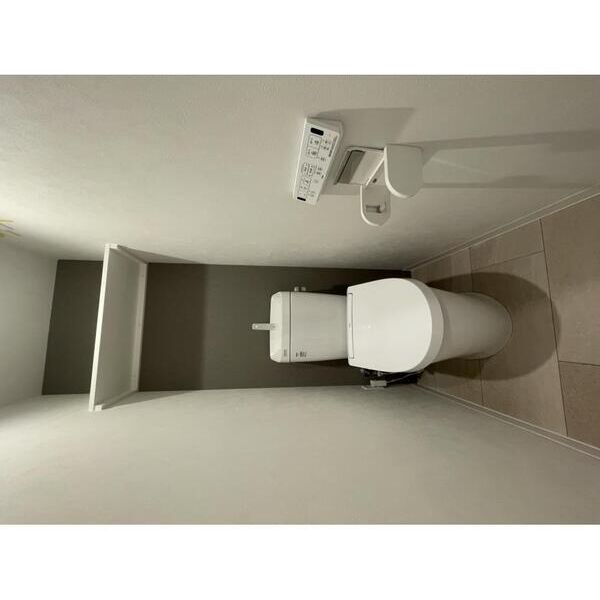 VISTA　MAGOME103号室 トイレ