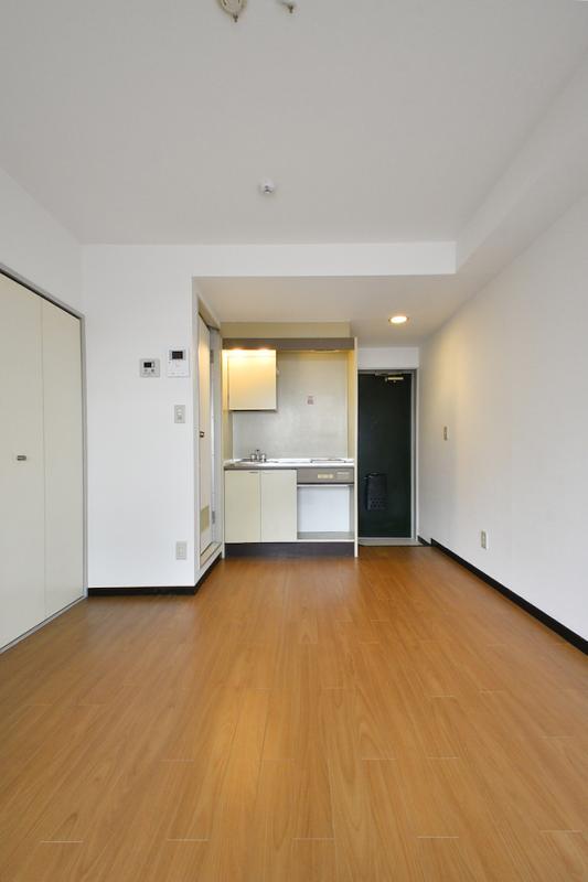 オークボニュープラザ3階 収納