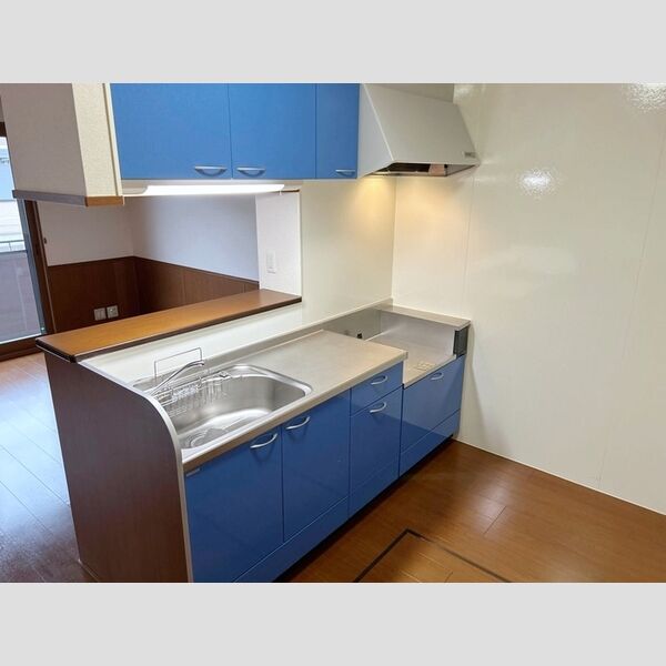 タムナスコート 対面キッチン