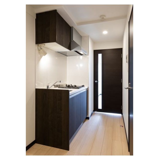 ＧＥＮＯＶＩＡお花茶屋ｓｋｙｇａｒｄｅｎ0702号室 キッチン