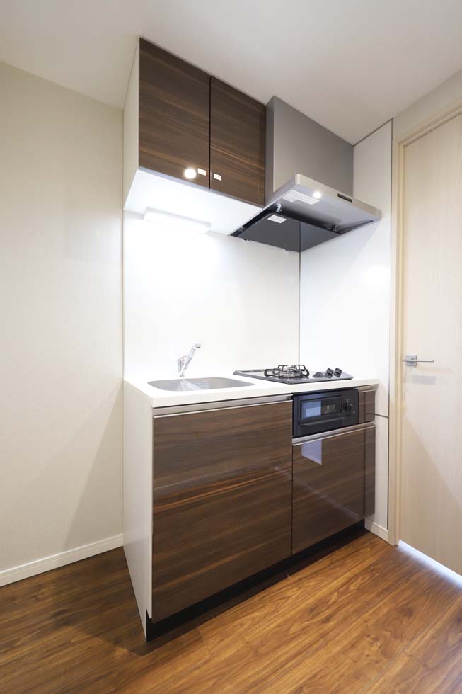 大神宮下Residence5階 内観