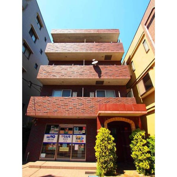 ルーブル吉祥寺南0402号室 外観