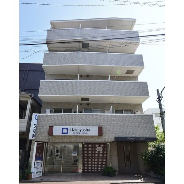 ラヴァージュ小町 外観