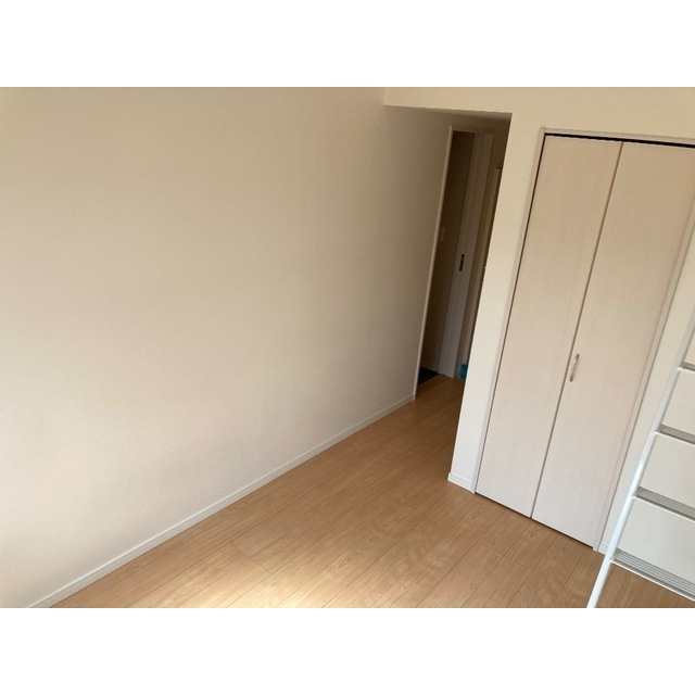 STAR　CLOUD洋光台202号室 リビング