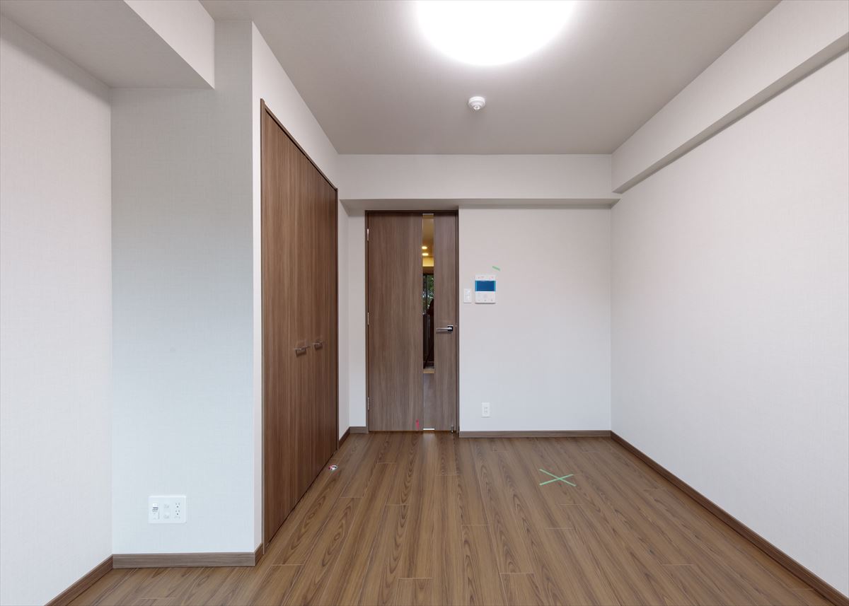 DIPS北千住407号室 リビング