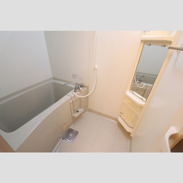 バンブーボックス202号室 バスルーム