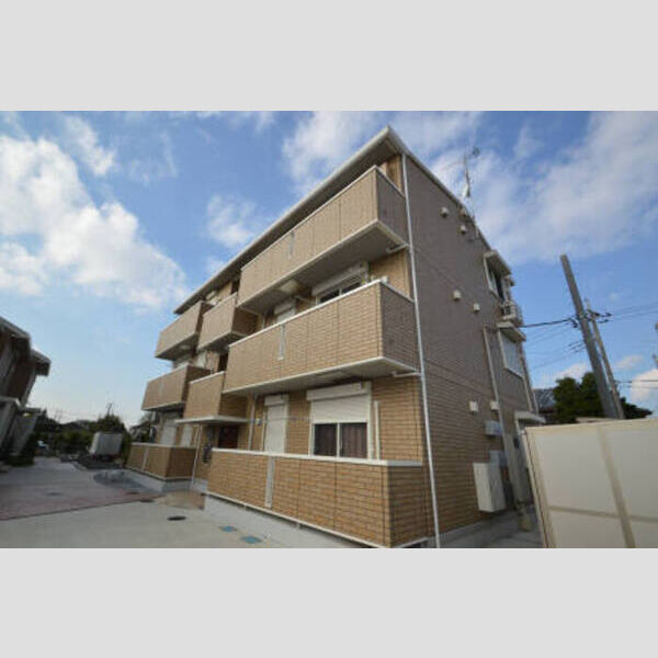 セピアパレス　A102号室 外観