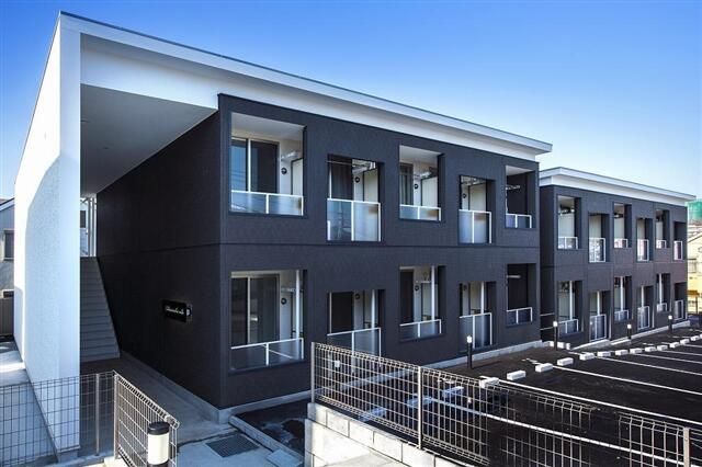 ブランシュエール白幡仲町の外観画像