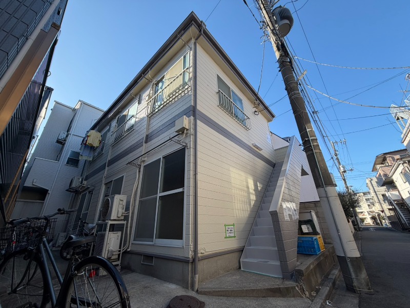 ハイツアルファ1階 部屋その他