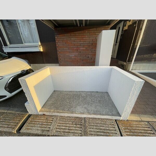 フジヴェール3番館 ゴミ捨て場