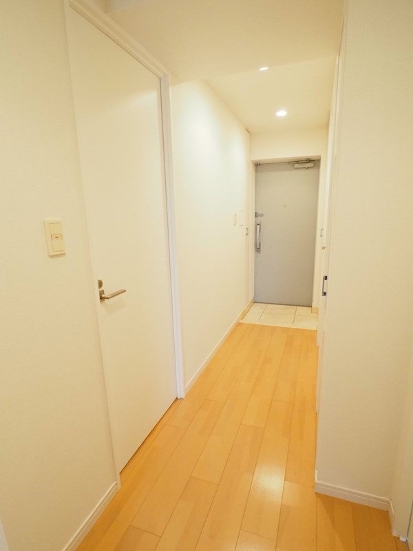 パークフラッツ学芸大学5階 内廊下