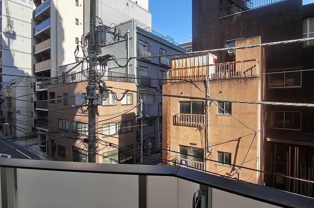 LUNIQ新御徒町Ⅰ3階 眺望