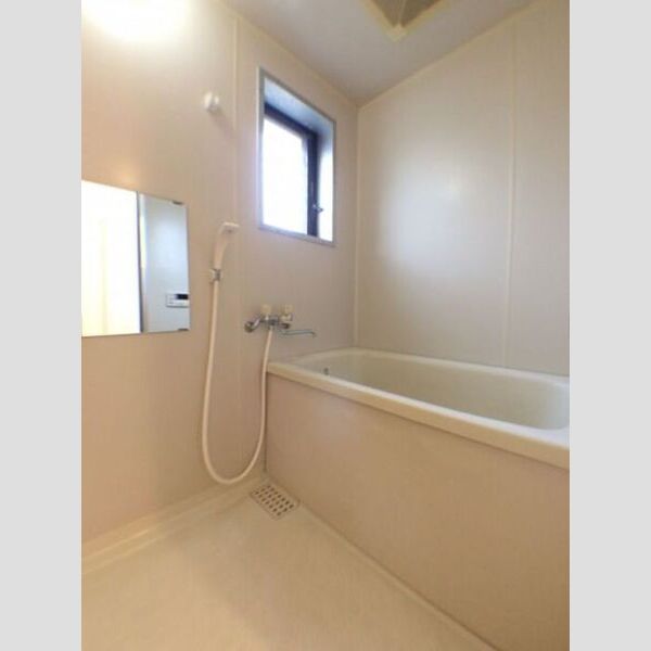 ビラ・フラワーヒル102号室 バス