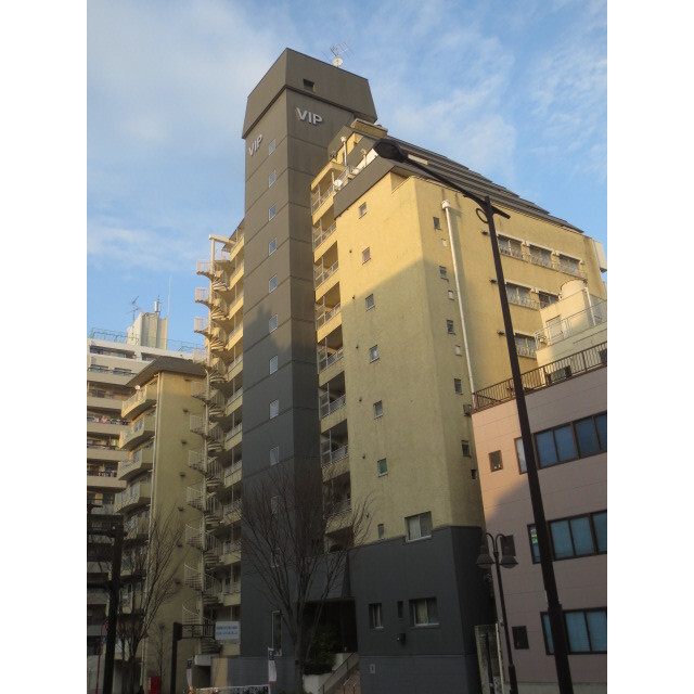 マンションVIP中野坂上の外観画像