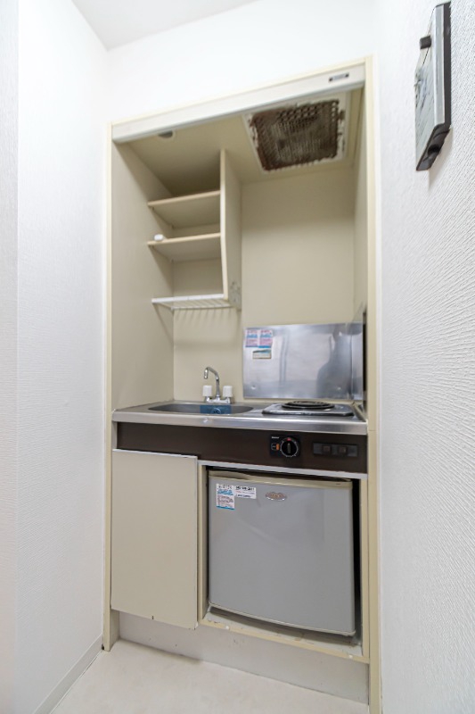 ダイアパレス尻手第2 内観