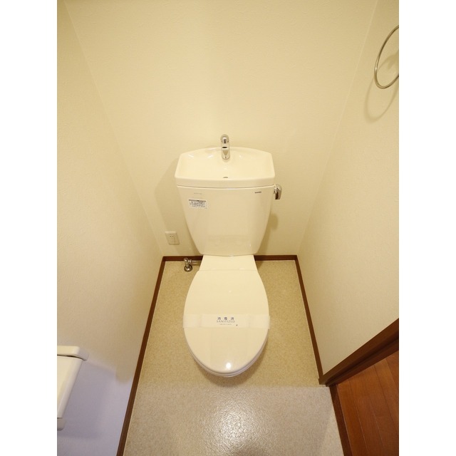 アドシール Center VillageⅣ 内観