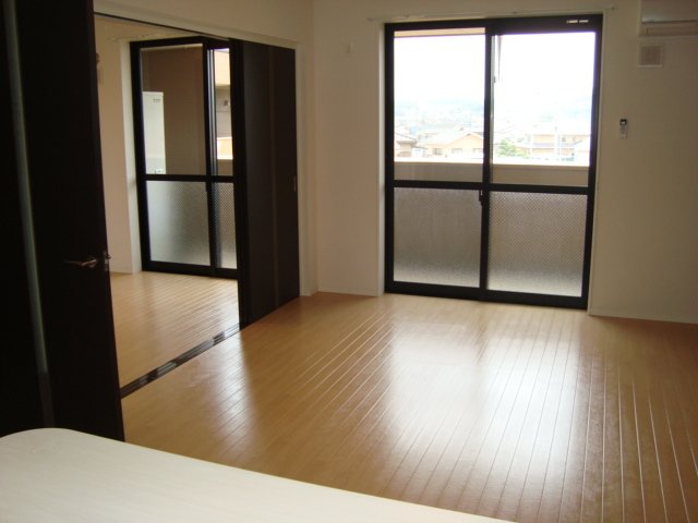 フォーマルハウト00205号室 リビング