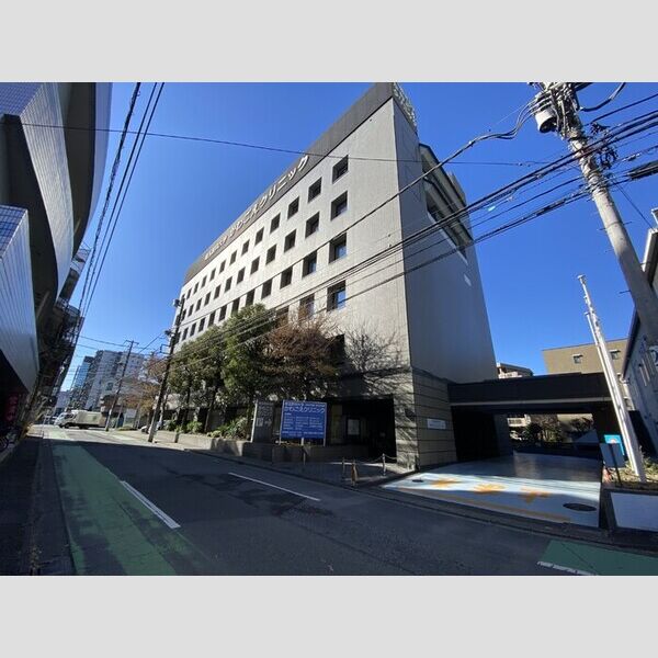 シャルール川越303号室 埼玉医科大学かわごえクリニック　260m