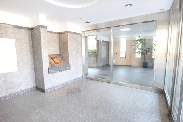 習志野台野村ハイツ201号室 エントランス