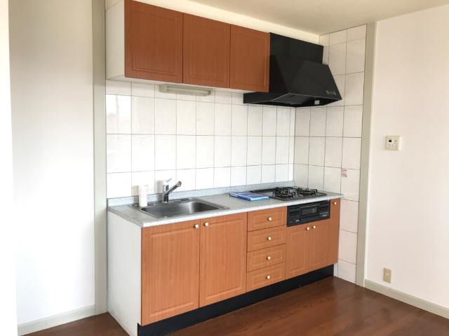 コンフォースⅢ キッチン