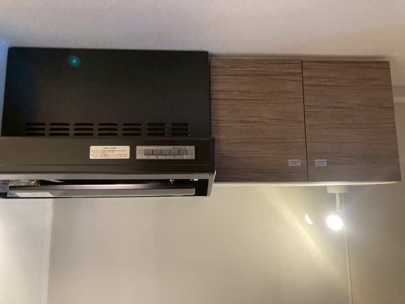 CREALpremier大島5階 キッチン